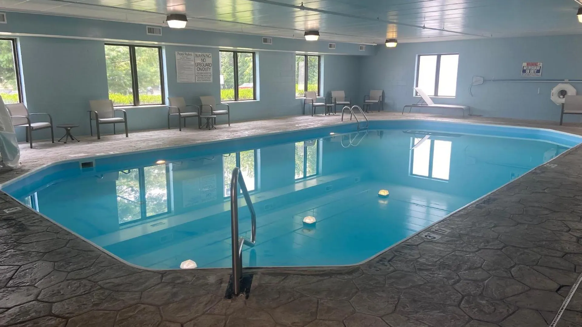 Holiday Inn Express Hotel & Suites Columbus Airport By Ihg Gahanna